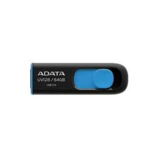 Pendrive Usb 3.0 64gb Adata Dash Drive UV128  