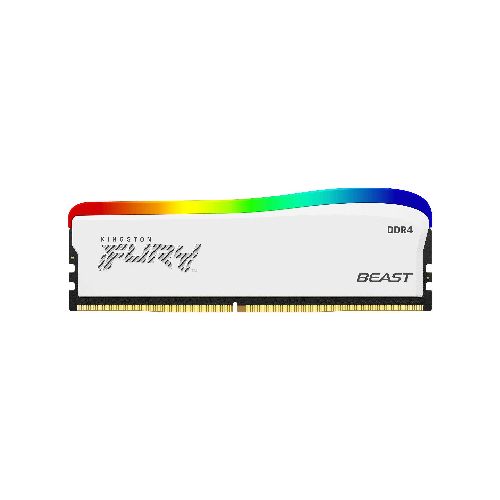 Memoria RAM DDR4 3200 8Gb Kingston FURY Beast SE RGB CL16  