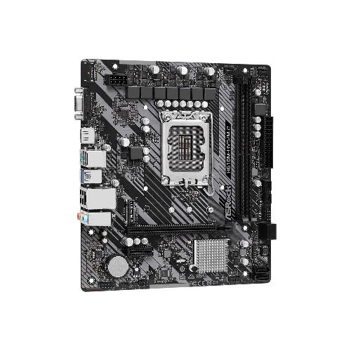 Motherboard Asrock H610m-hvs M2 R2.0 DDR4 S1700  