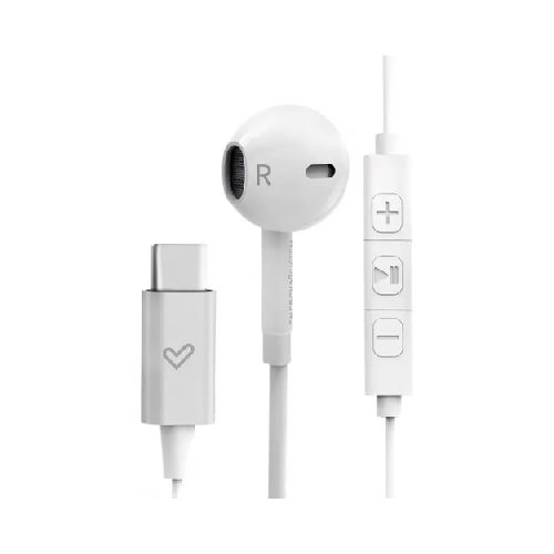 AURICULARES ENERGY SISTEM SMART 2 BLANCO USB-C  Energy Sistem