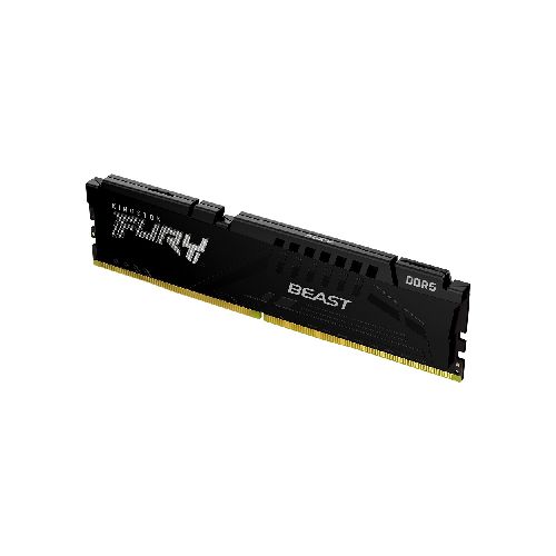 Memoria RAM DDR5 4800 8Gb Kingston FURY Beast CL38  