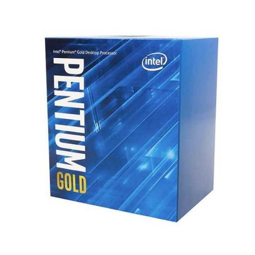 Procesador CPU Intel Pentium G6400 S1200 10ma G. Box  