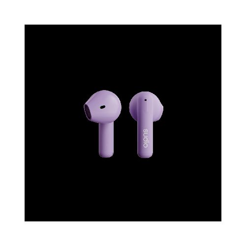 Auriculares Inalámbricos BT SUDIO A1 TWS A1PUR Violeta  