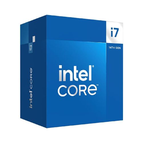 Cpu Intel Core I7 14700 S1700 14va G. Box  