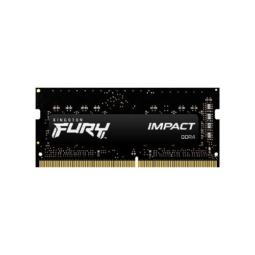 Memoria Ram Sodimm DDR4 16GB Kingston Fury KF432S20IB/16  