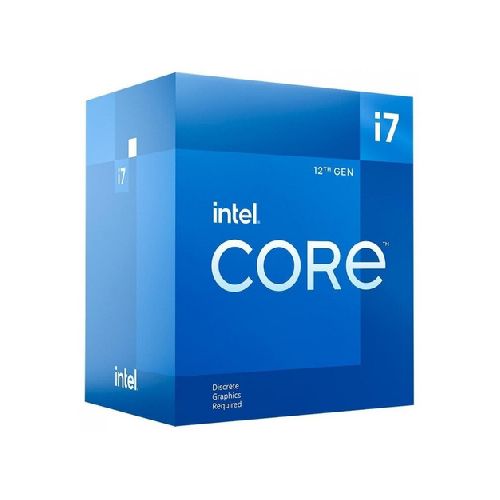 Procesador Intel Core i7 12700F 2.1 GHz 12 nucleos  