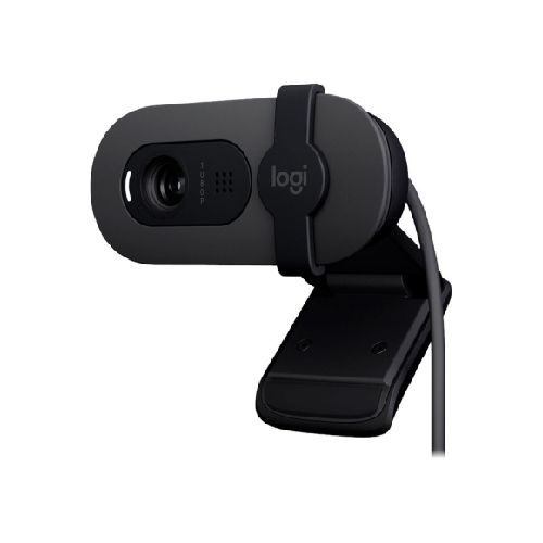 WEBCAM LOGITECH 960-001586 BRIO 100 GRAPHITE  Logitech