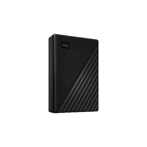 Disco Duro Externo Cifrado 4TB Western Digital Passport Bk  