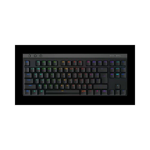 TECLADO GAMER INALAMBRICO LOGITECH G515 LIGHTSPEED TKL BLACK  Logitech