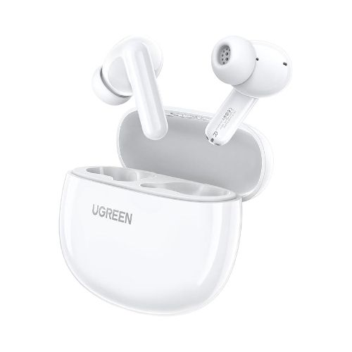 Auriculares Bluetooth Ugreen Tws Hitune P3 Blanco  