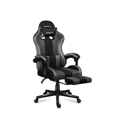 SILLA GAMING HUZARO HZ-FORCE 4.7 GREY MESH  