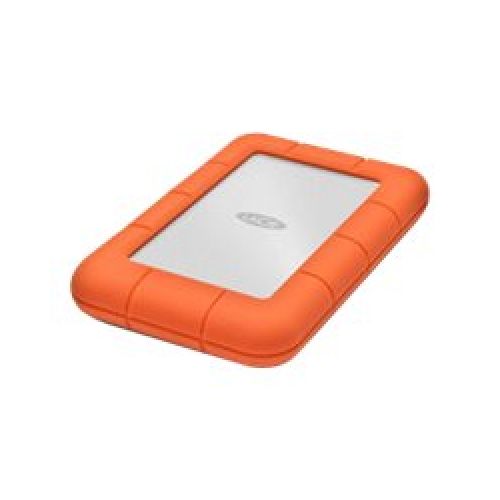 Disco SSD Externo USB 3.0 LaCie Rugged LAC301558 1TB  