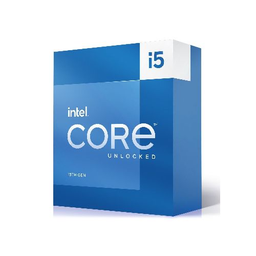 Procesador CPU Intel I5-13600k S/fan S1700 13va  