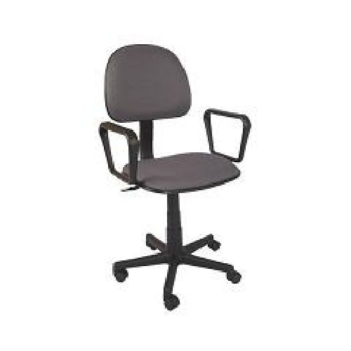 Silla para Oficina Xtech QZY-H4 BLACK  