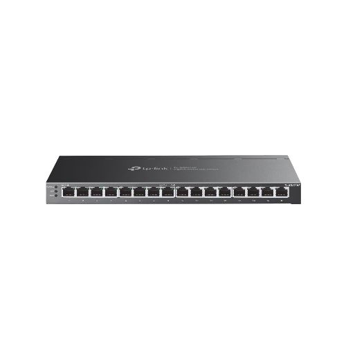 Switch Tp-link Sg2016p Js 16pt Gbit 8p Poe+  TP-Link