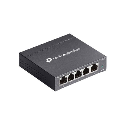 Switch Tp-link DS105G 5 puertos Gigabit OMADA  TP-Link