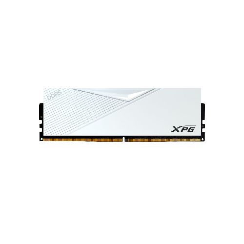 Memoria RAM Adata Xpg Lancer Ddr5 16gb 6000MHZ Cl30 BLANCO  