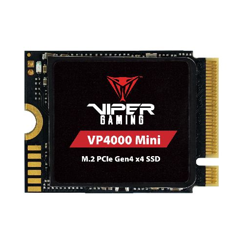 Disco SSD Mini M.2 2230 NVMe 512GB 4x4 PATRIOT VP400  Patriot