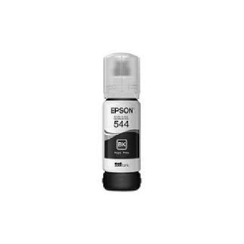 Botella de tinta Epson 544-Negro L1110 L3110 L3150 L5190  