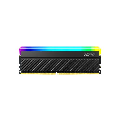 MEMORIA RAM DDR4 4133MHZ 8GB Adata XPG D45G RGB Cl19 Black  