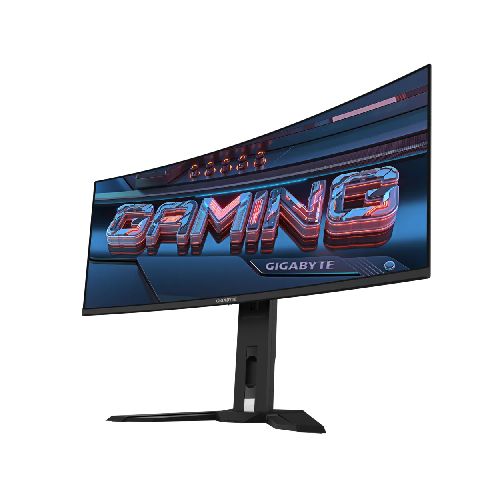 Monitor Curvo 34” Gigabyte MO34WQC QD OLED Gaming  