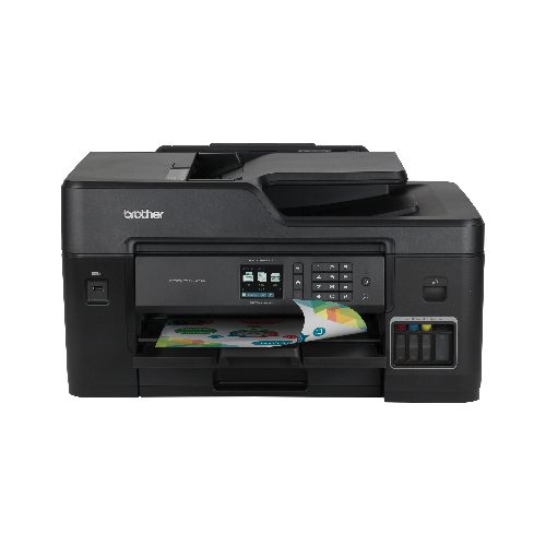 IMPRESORA MULTIFUNCION INKJET BROTHER MFC-T4500DW  Brother