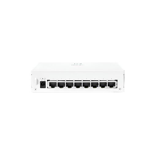 Switch 8 puertos HPE Aruba Networking Instant On Gbit 1430  