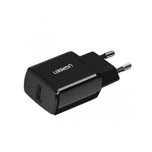 Cargador De Pared Usb Ugreen 50459 10.5W Negro  