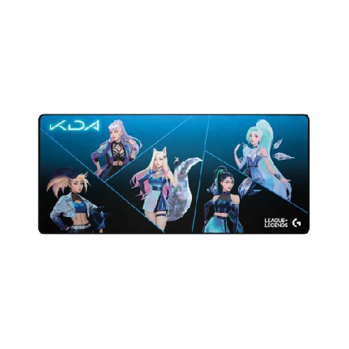 MOUSE PAD LOGITECH G840 XL GAMING K/DA OFERTA *  Logitech