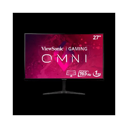 Monitor Gamer Curvo 27  ViewSonic