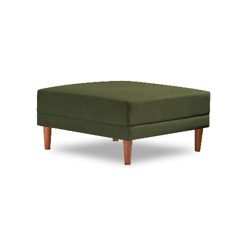 Puff Doha Verde  Unsi Furniture