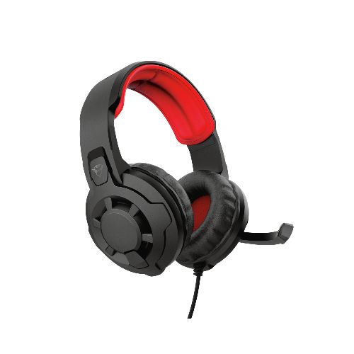 AURICULAR GAMING TRUST RADIUS GXT411 NEGRO PC/CONSOLA  Trust