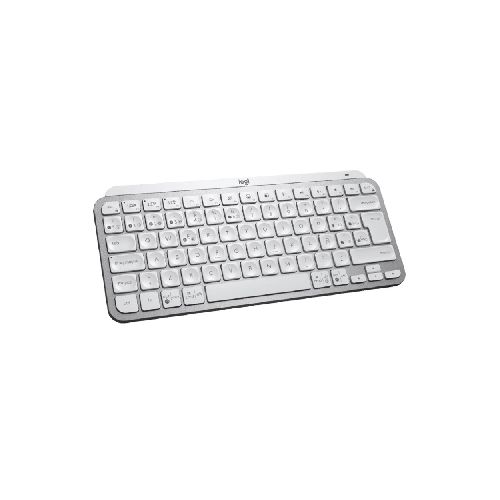 TECLADO LOGITECH MX KEYS MINI GREY INALAMBRICO  Logitech