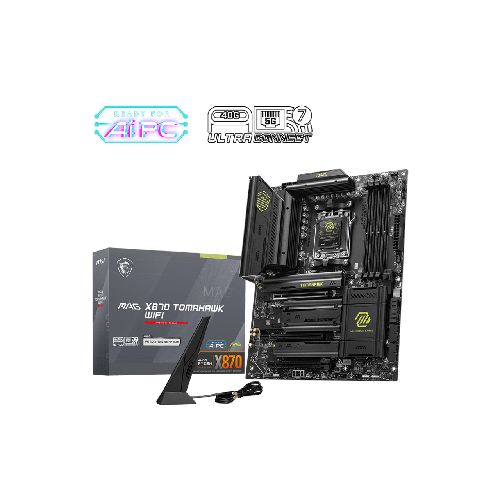 Motherboard MSI MAG X870 Tomahawk Wifi AM5 DDR5 ATX  