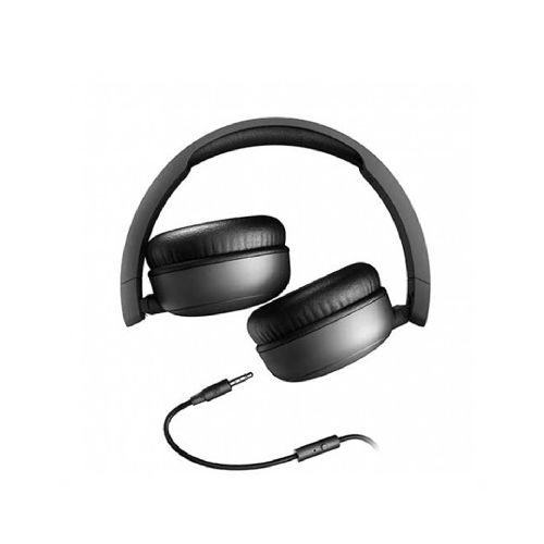 Auriculares ENERGY SISTEM 457601 SOUNDSPIRE ECO 3.5MM Negro  Energy Sistem