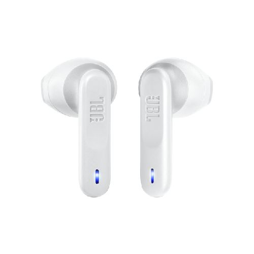 Auriculares Inalámbricos JBL Wave Flex Bluetooth Blanco  