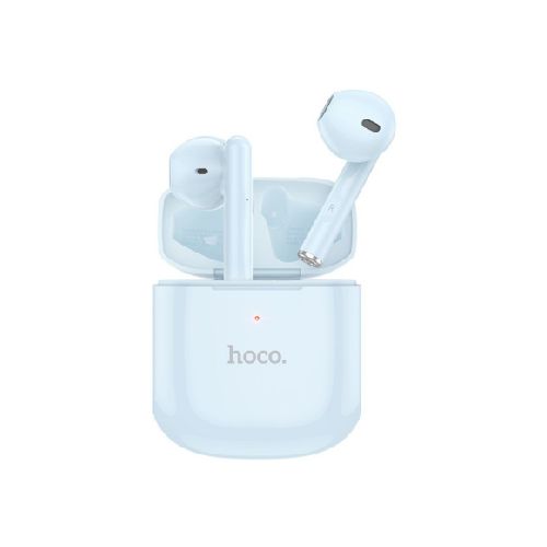 AURICULARES INALAMBRICOS HOCO EW19 PLUS TWS BT AZUL  