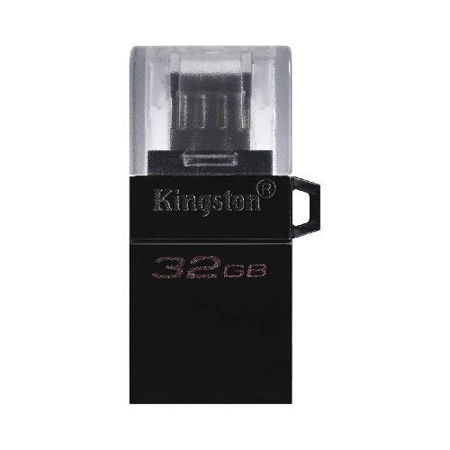 Pendrive Kingston DataTraveler USB 32 GB microDuo G2  