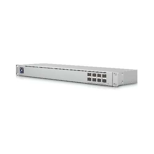 Switch Ubiquiti USW-AGGREGATION 8 puertos SFP+ de 10 G  