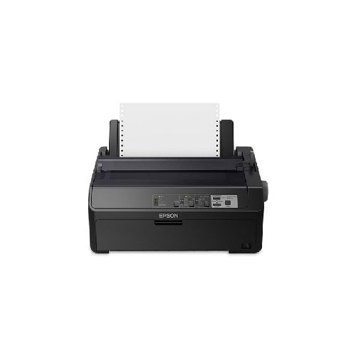 Impresora Matriz de Puntos Epson FX-890 C11CF37302 Negro  