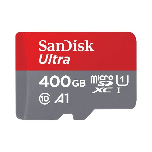 Memoria Micro Sd Sandisk Uhs-i 400gb C10 C/ad 120mb  SanDisk