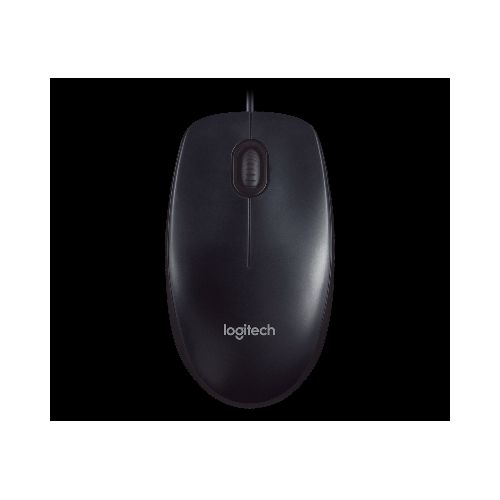 MOUSE LOGITECH M100 OPTICO USB  Logitech