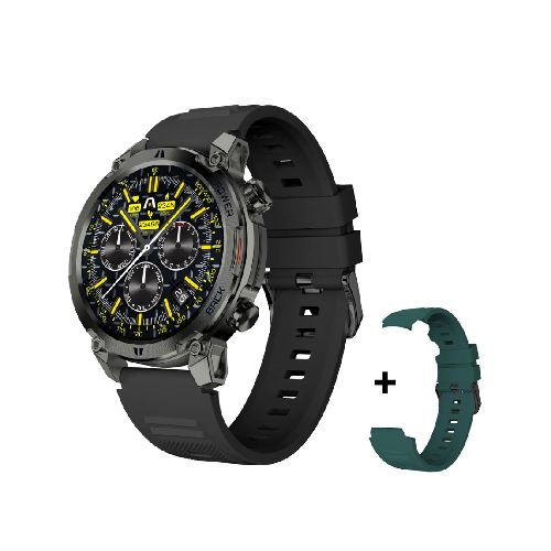 SMARTWATCH ARGOM SKEIWATCH C70 Con dos Correas  Argom