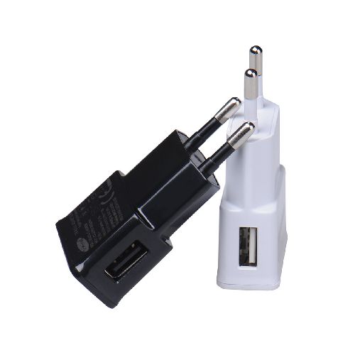 Cargador 220v a USB H-2 A Blancos  Otras marcas