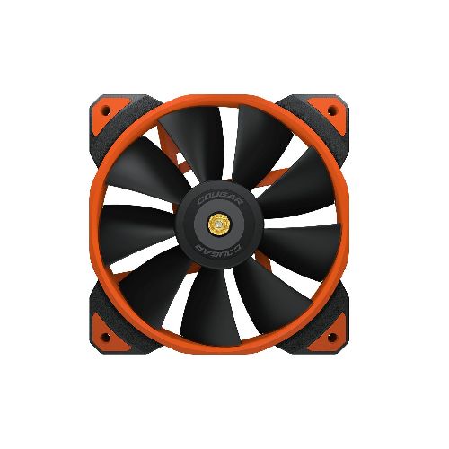 Ventilador Fan Cooler COUGAR MHP120 ORANGE  Cougar