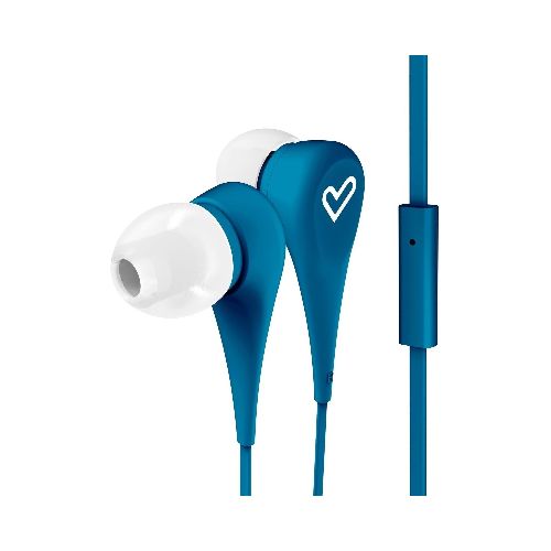 AURICULARES ENERGY SISTEM STYLE 1+ AZUL NAVY con microfono  Energy Sistem