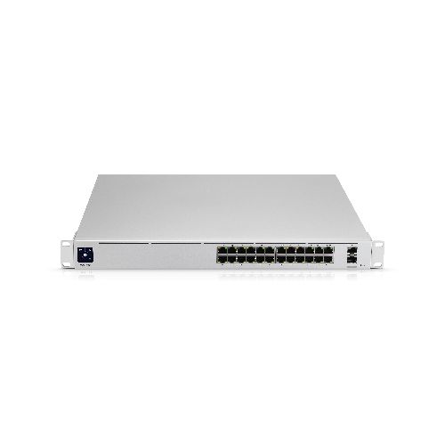 Switch 24 puertos Gbe Ubiquiti Usw-pro-24 Unifi 10g Sfp+  