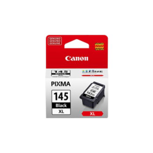 Cartucho de tinta Canon PG-145XL-Negro  