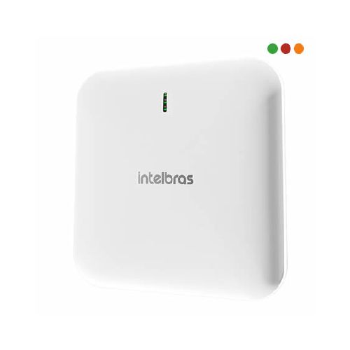 Access point INTELBRAS 1250 AC MAX / Dual Band / 450mts2  Intelbras