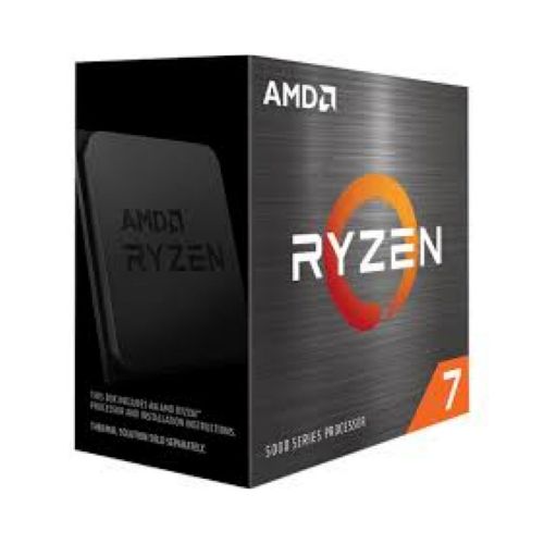 Procesador CPU Amd Ryzen 7 5800x Am4 Box  AMD